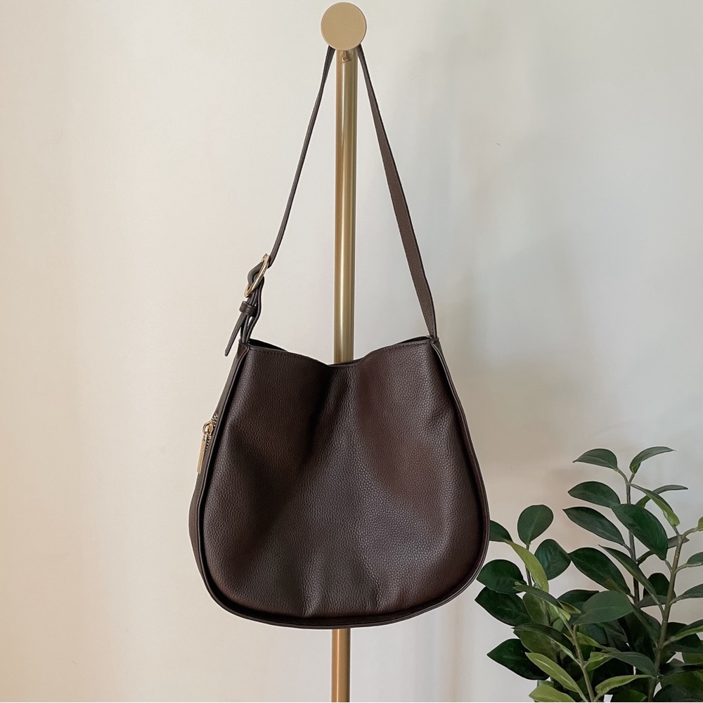 Tote Le Monde London Bucket Bag - Picture 4 of 5